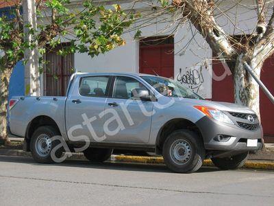 Ремонт стартера Mazda BT-50 II, Купить стартер Mazda BT-50 II